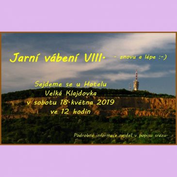 Jarní vábení VIII.