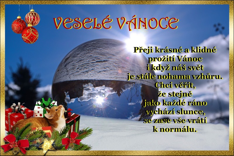 Veselé Vánoce