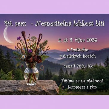 49. sraz – Nesnesitelná lehkost bití